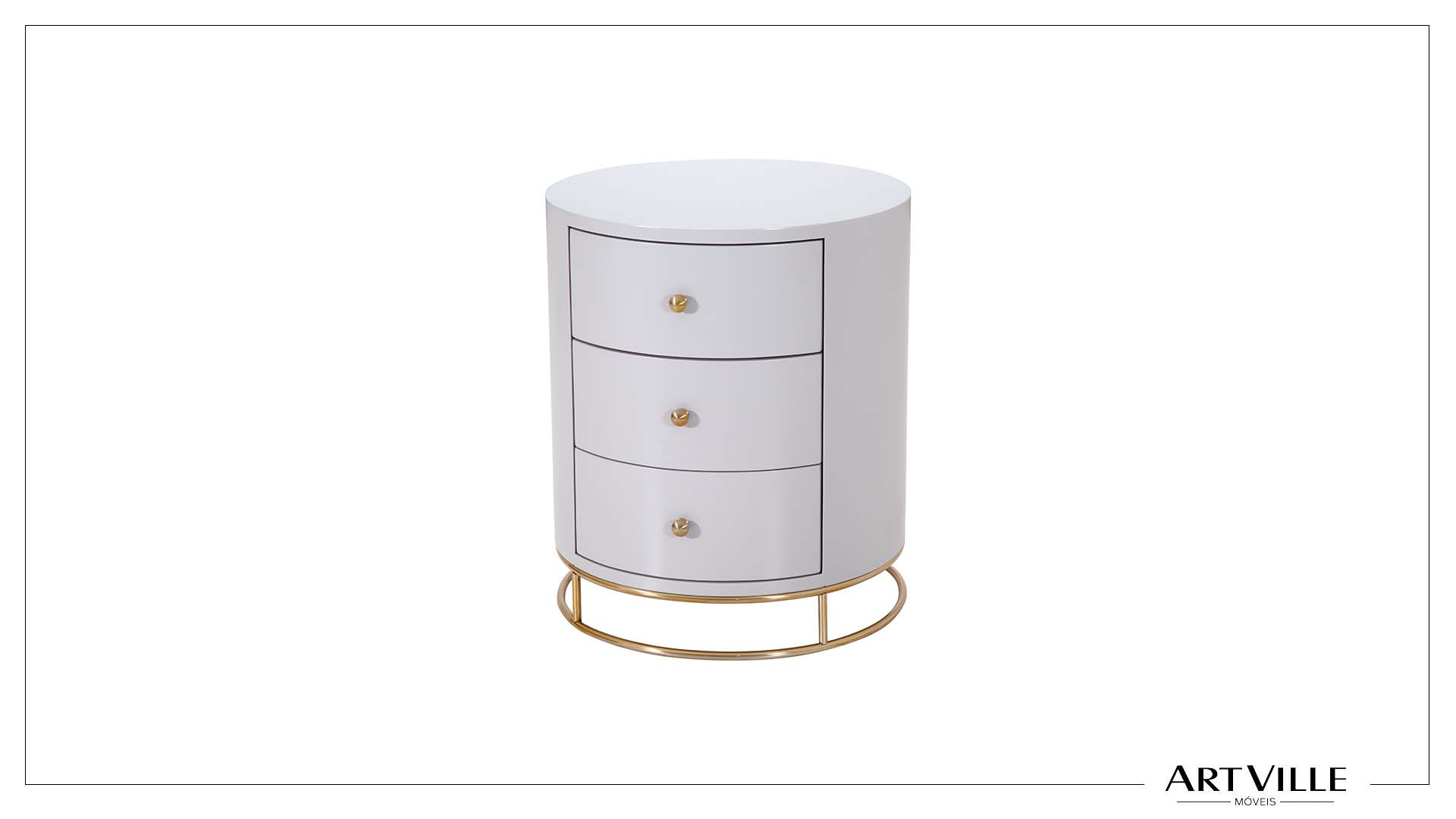 Mesa cabeceira WND
