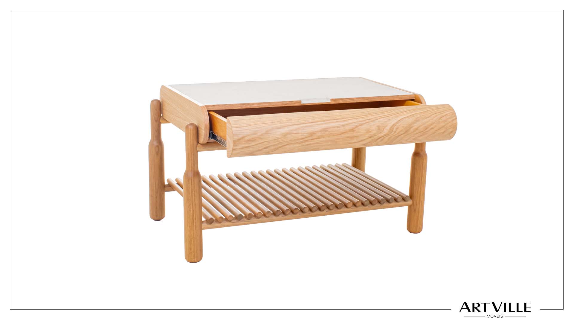 Mesa Cabeceira JGG
