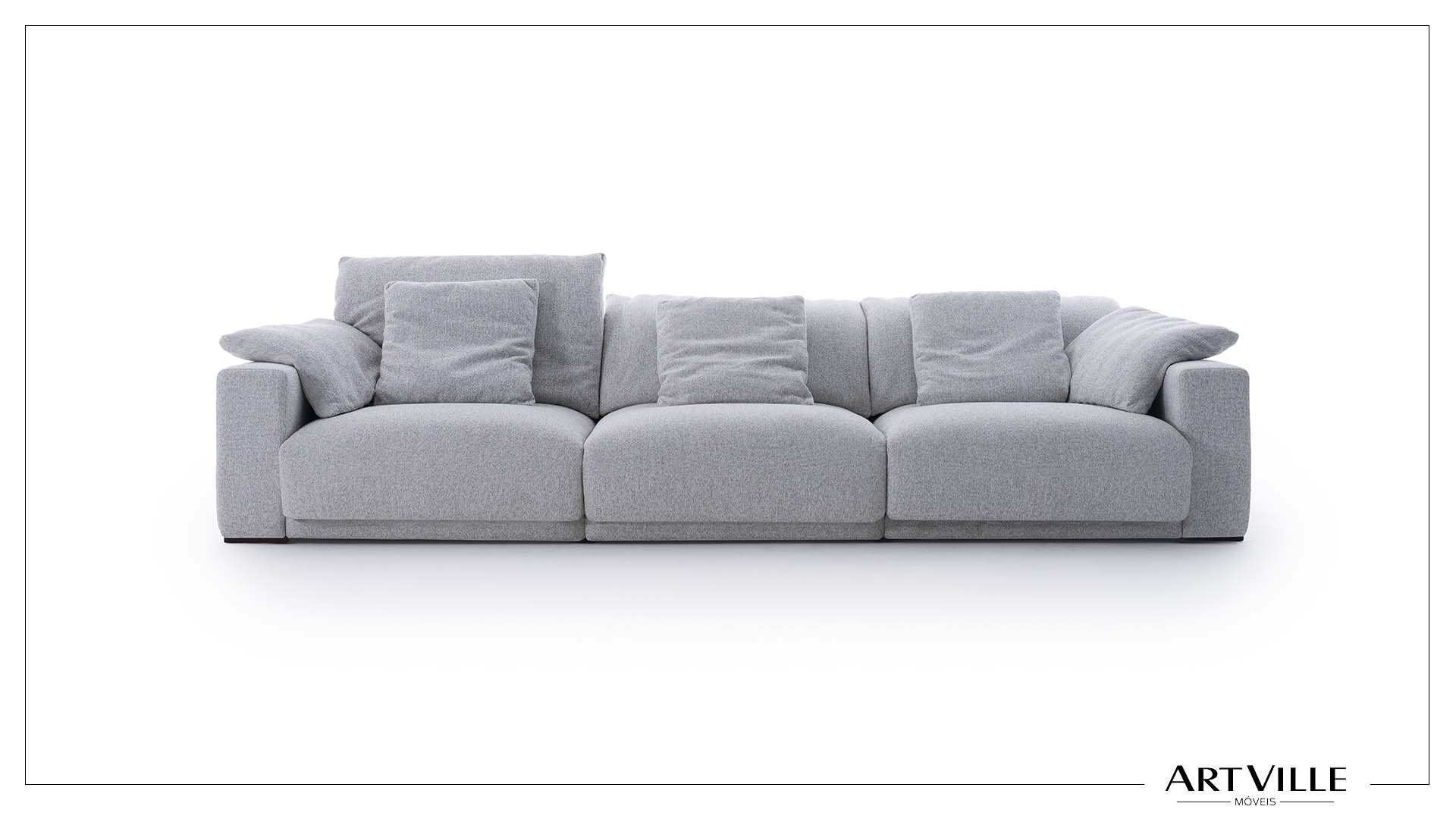 Sofá Retrátil SFT - Imagem 6